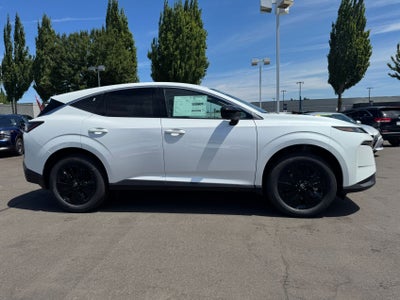 2025 Nissan Murano SV