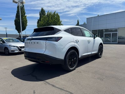 2025 Nissan Murano SV