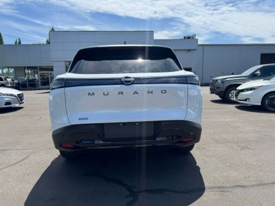 2025 Nissan Murano SV