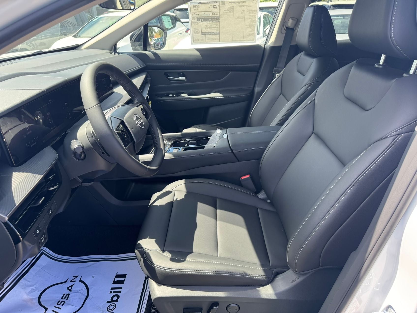 2025 Nissan Murano SV