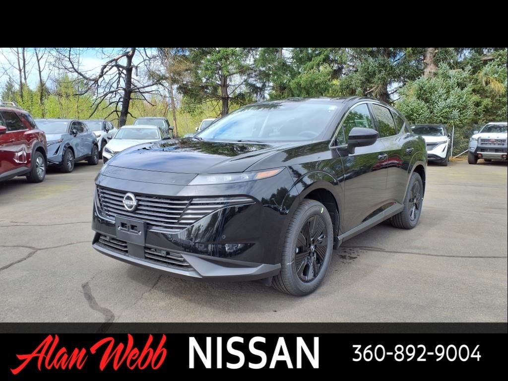 2025 Nissan Murano SV