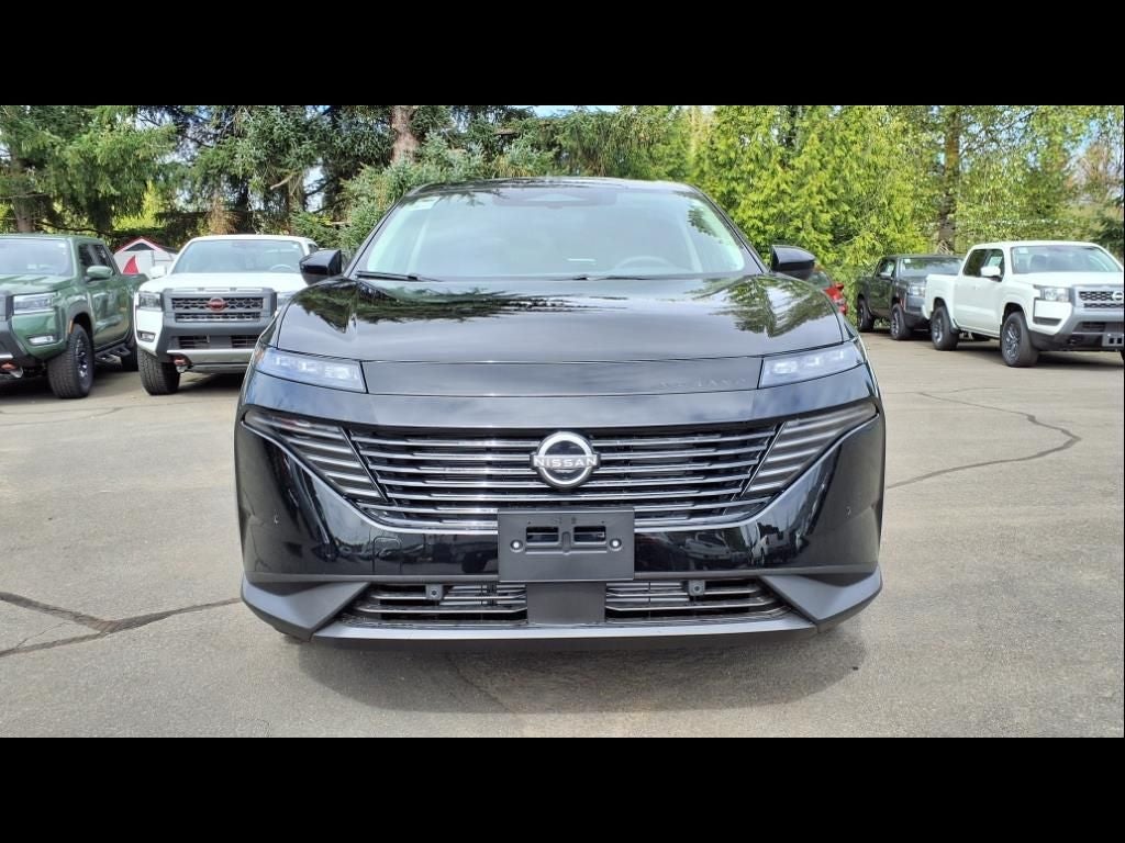 2025 Nissan Murano SV