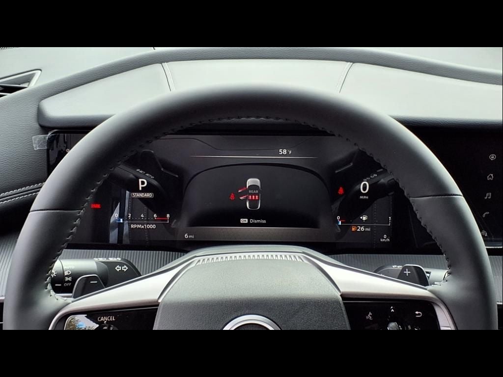 2025 Nissan Murano SV