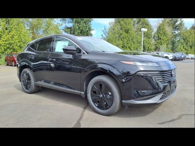 2025 Nissan Murano SV