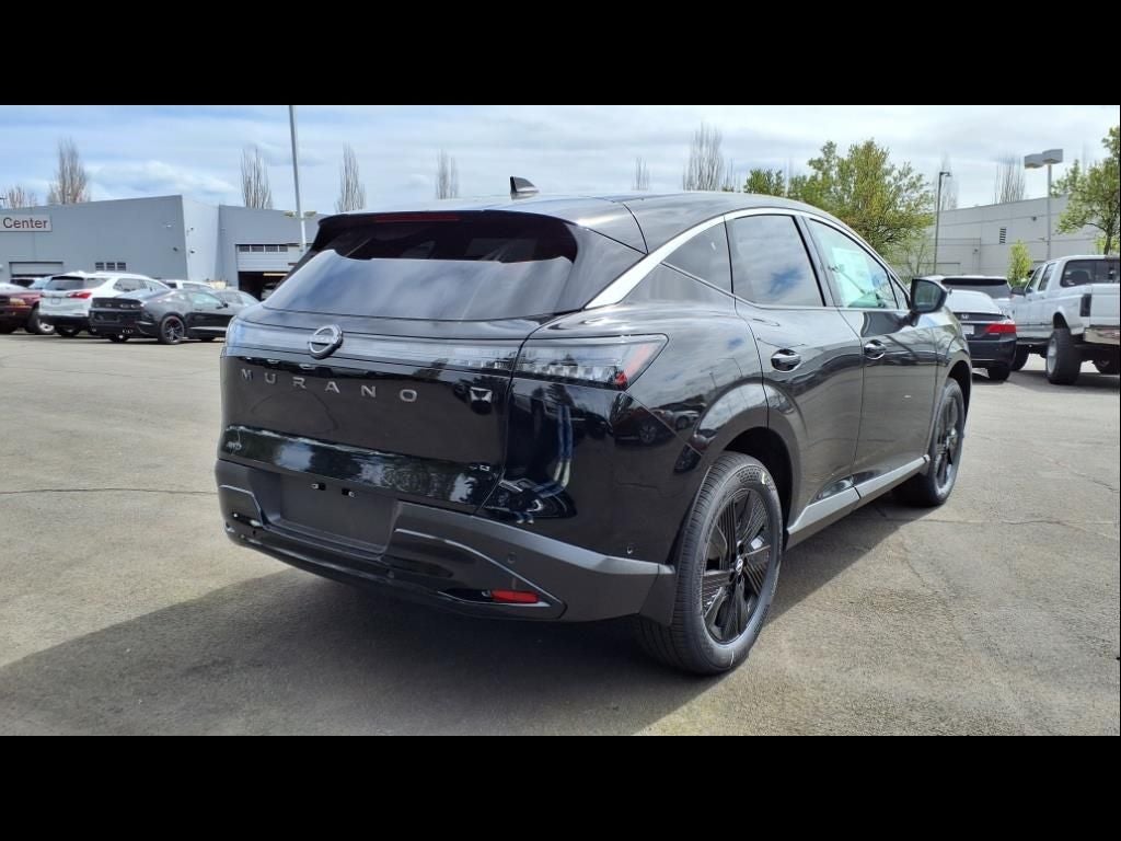 2025 Nissan Murano SV