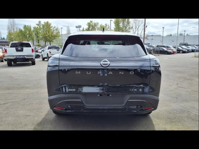 2025 Nissan Murano SV