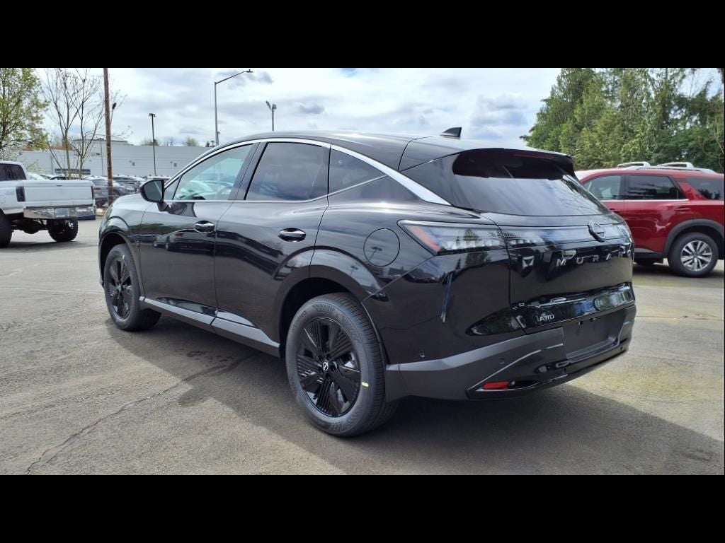 2025 Nissan Murano SV