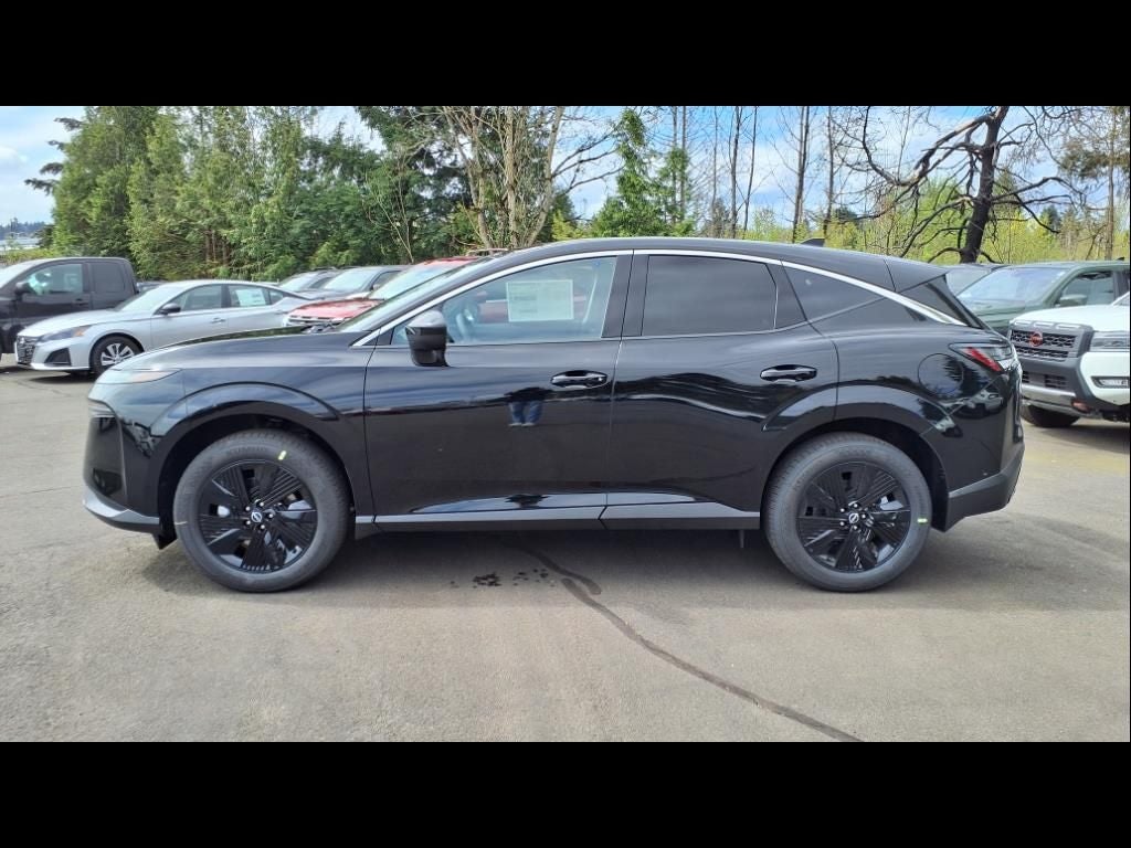 2025 Nissan Murano SV