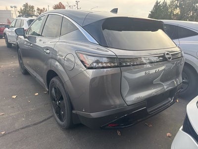 2025 Nissan Murano SV