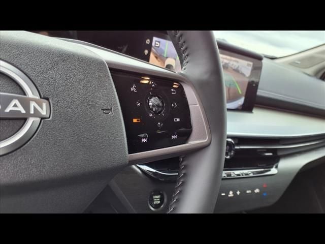 2025 Nissan Murano SL