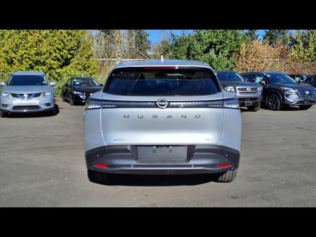 2025 Nissan Murano SL