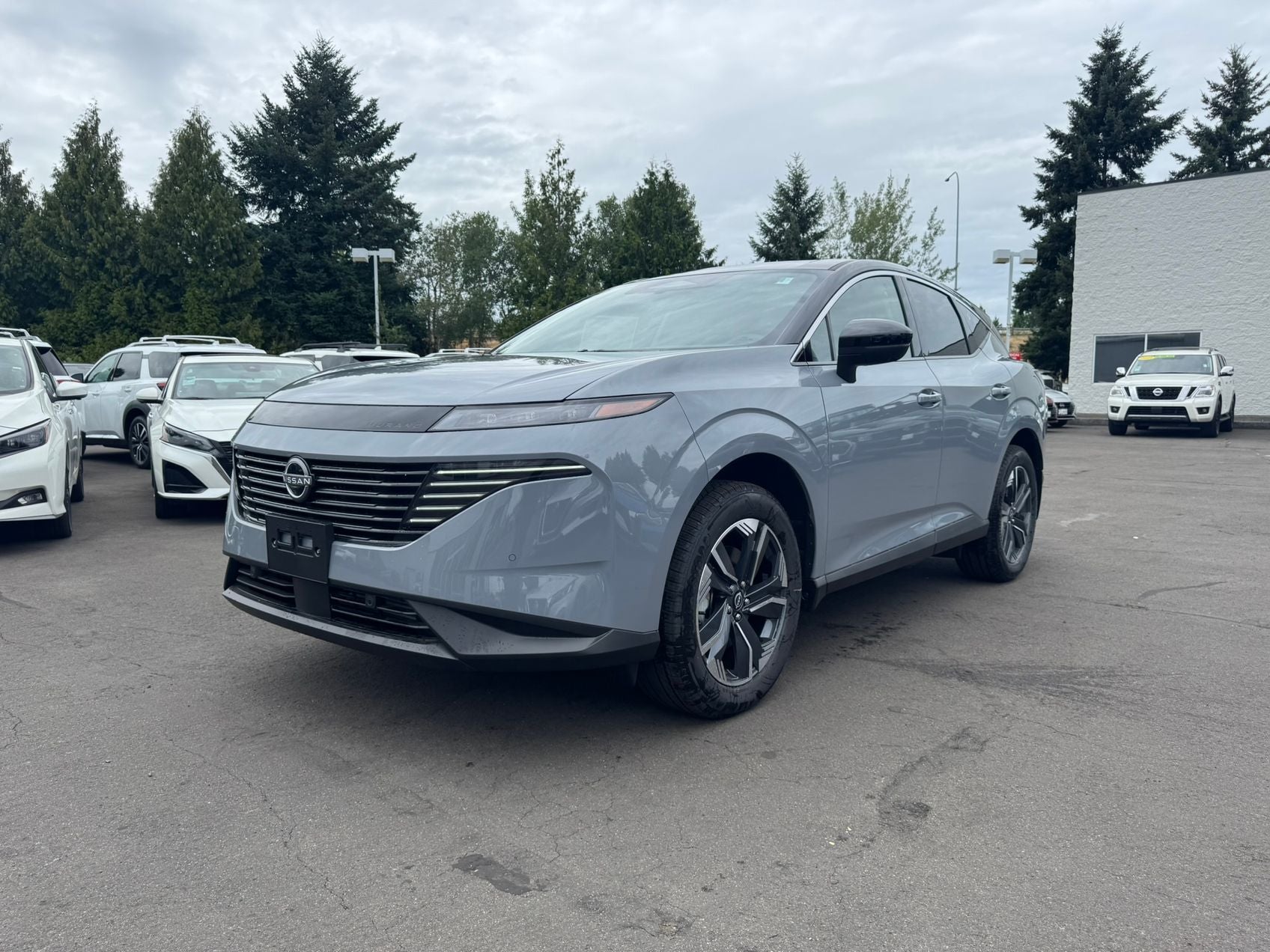 2025 Nissan Murano SL