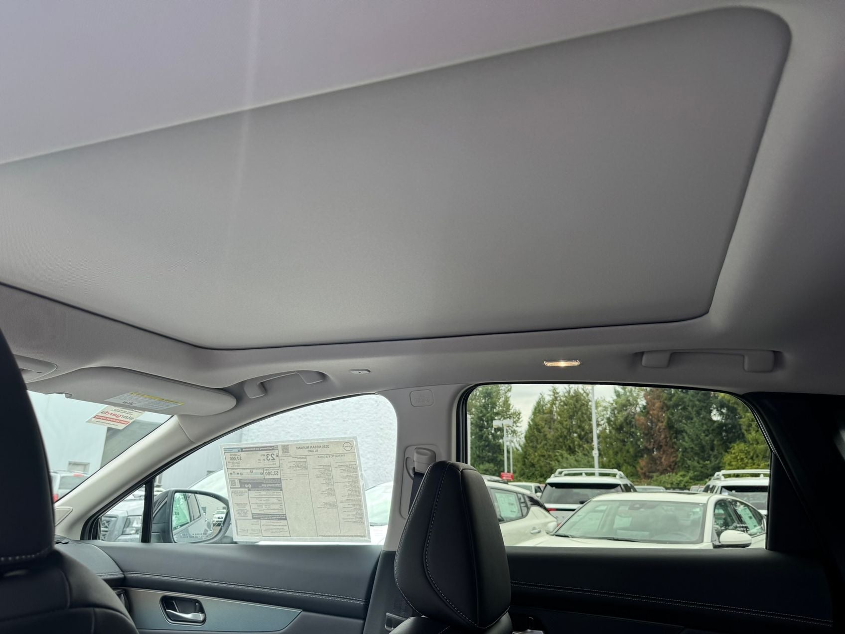 2025 Nissan Murano SL