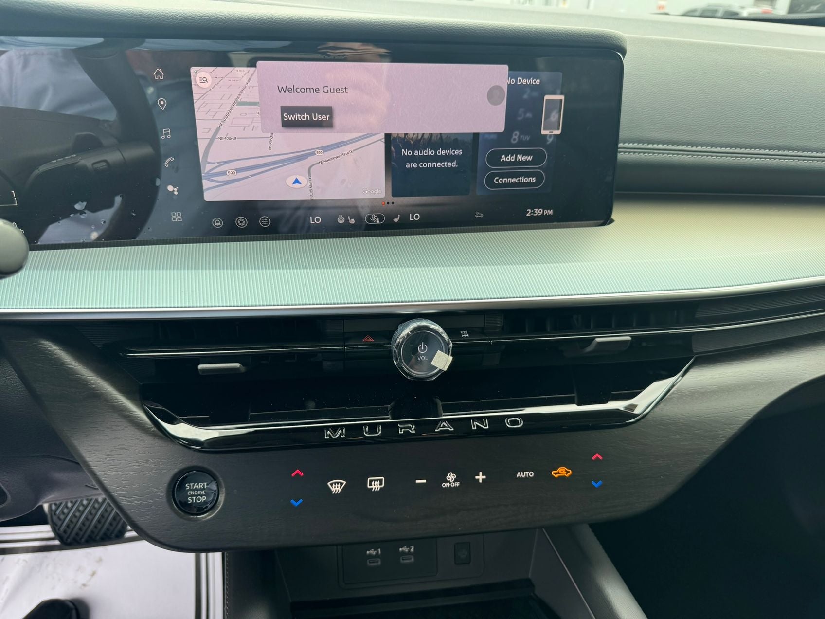 2025 Nissan Murano SL