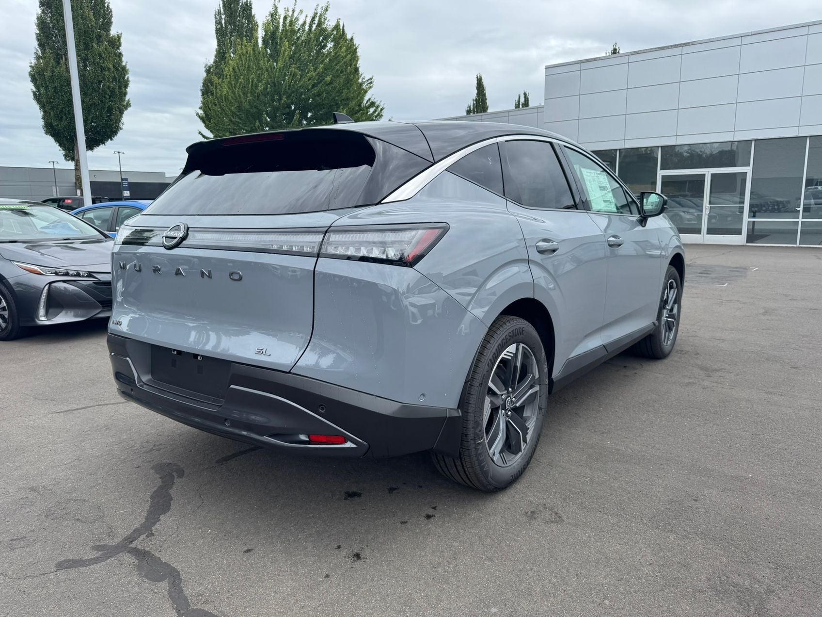 2025 Nissan Murano SL