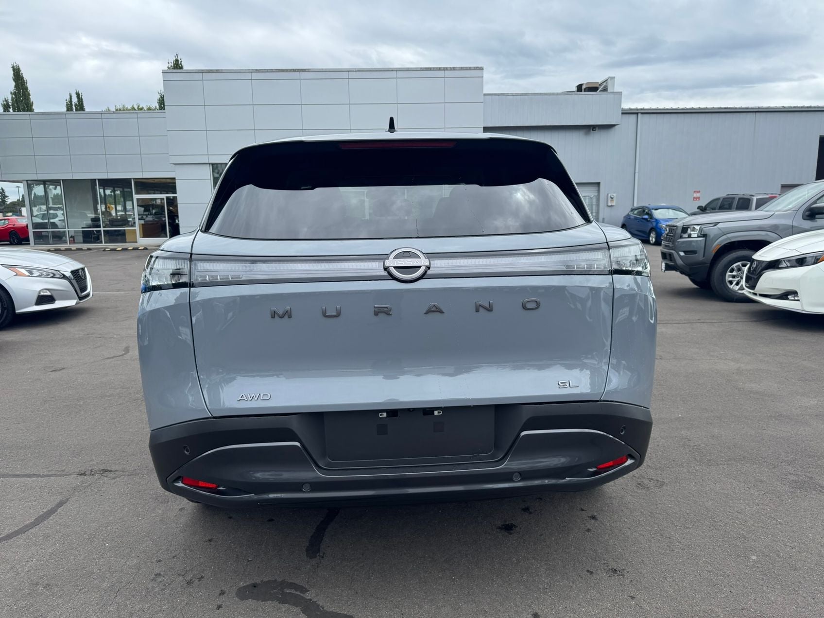 2025 Nissan Murano SL