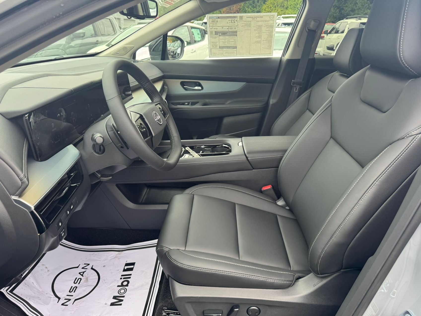 2025 Nissan Murano SL