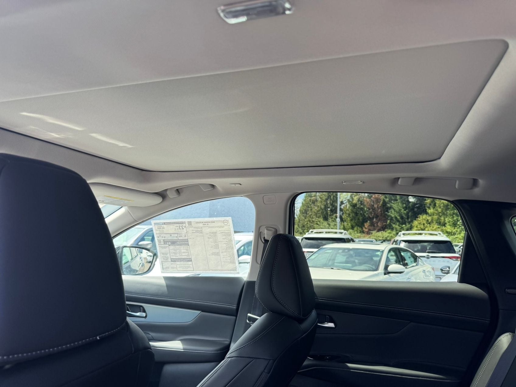 2025 Nissan Murano SL