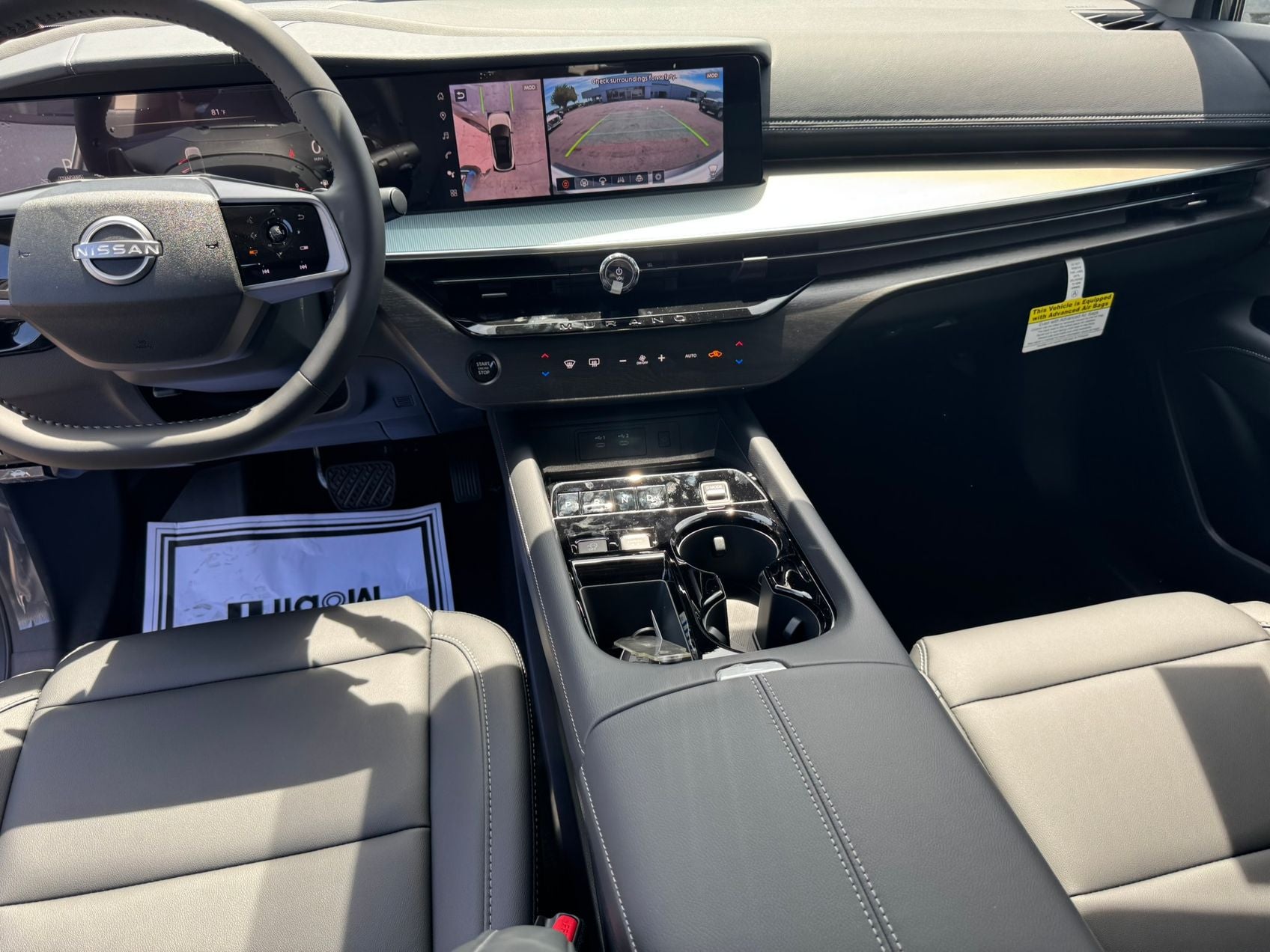 2025 Nissan Murano SL