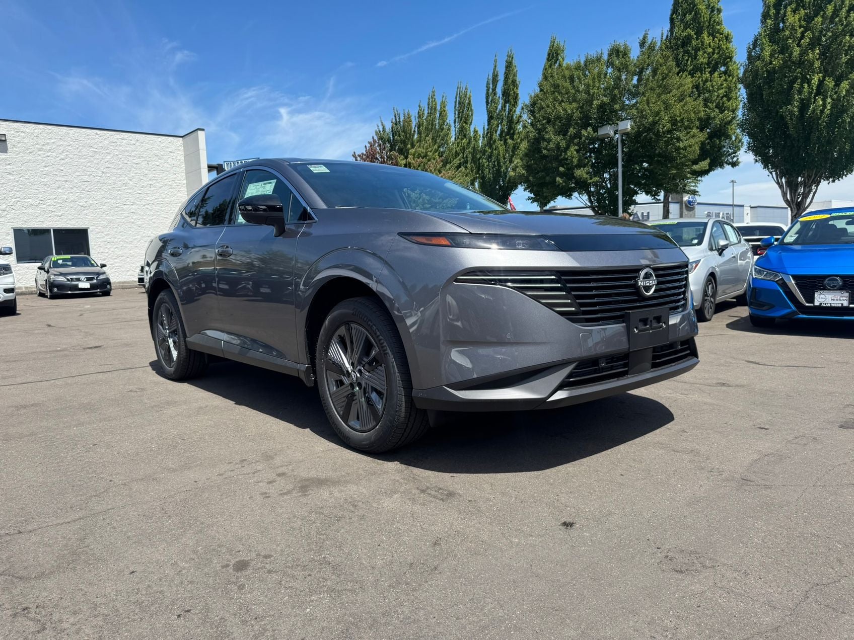 2025 Nissan Murano SL