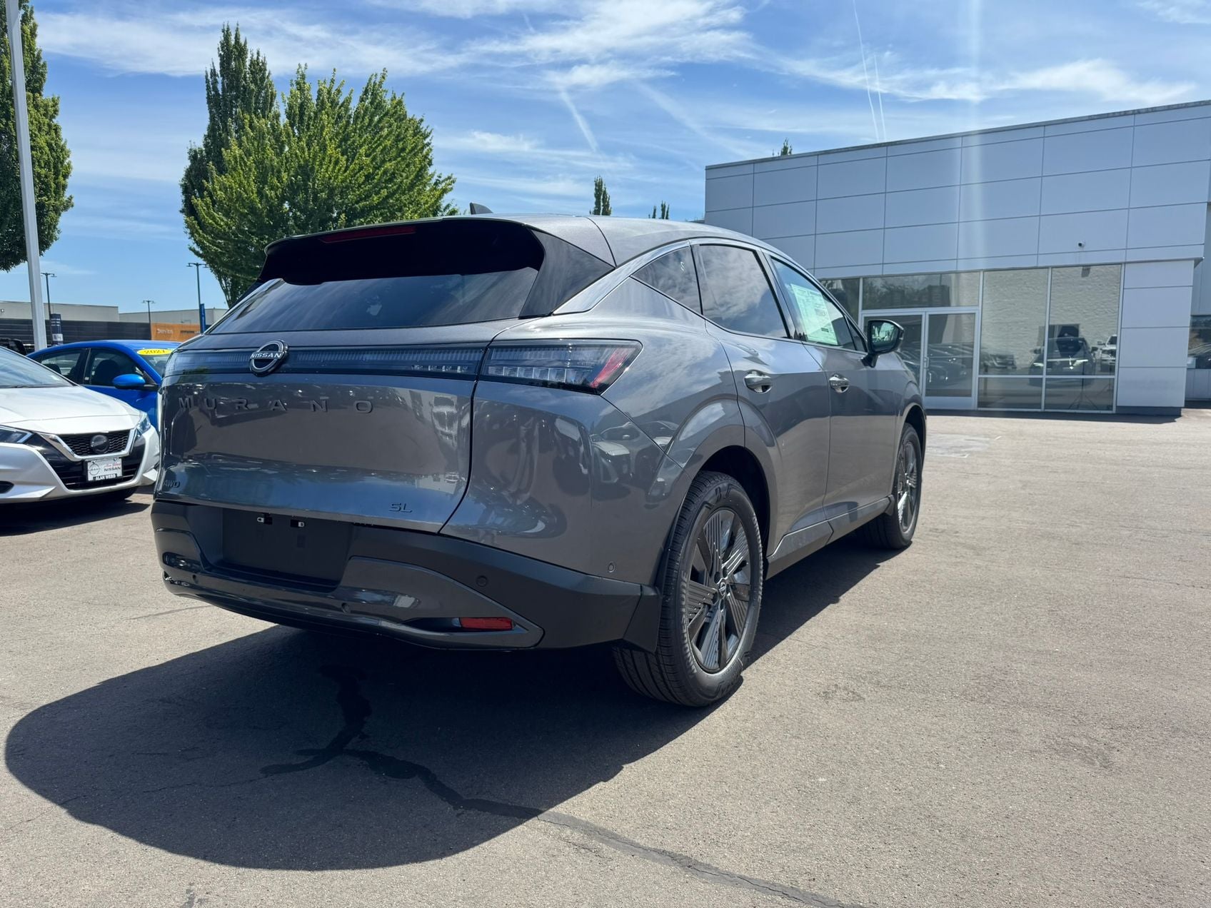 2025 Nissan Murano SL