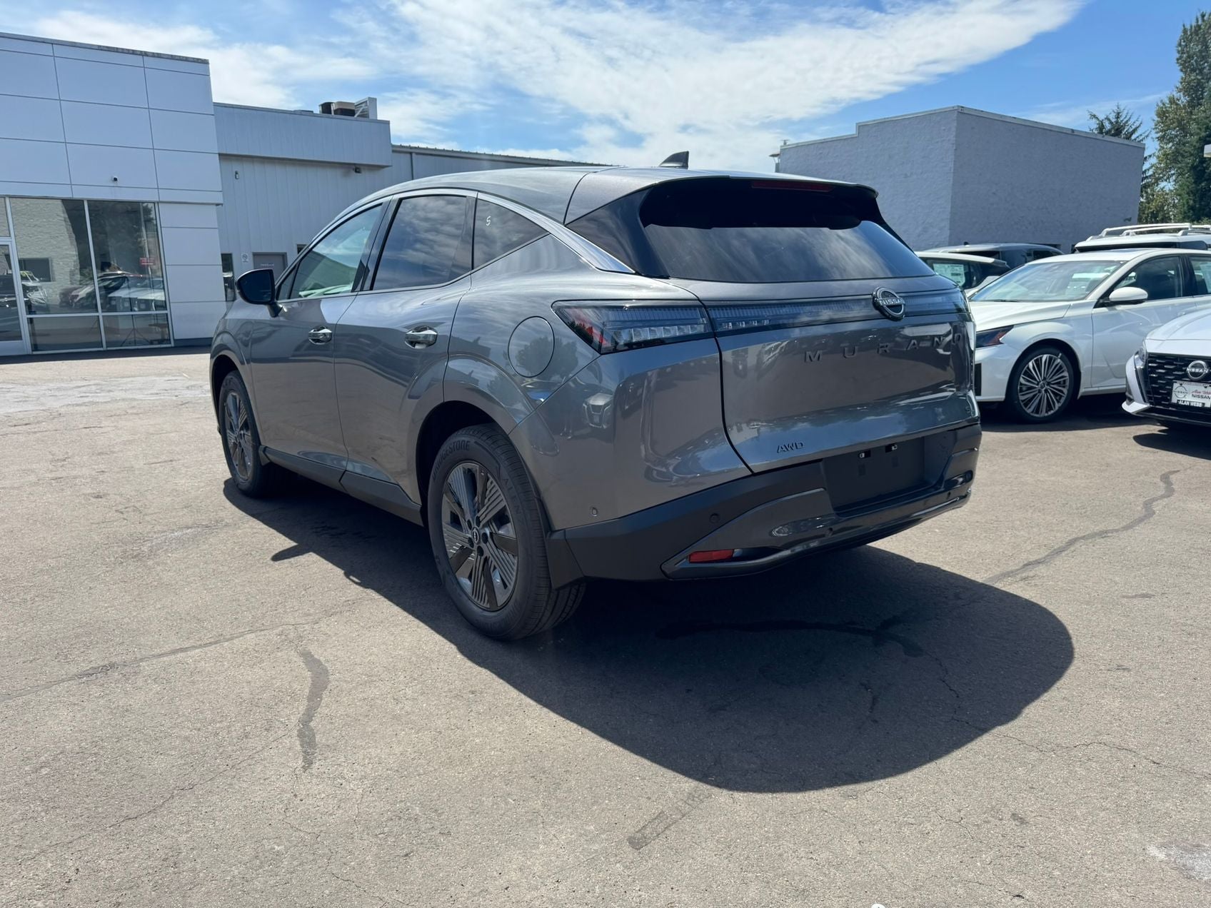 2025 Nissan Murano SL