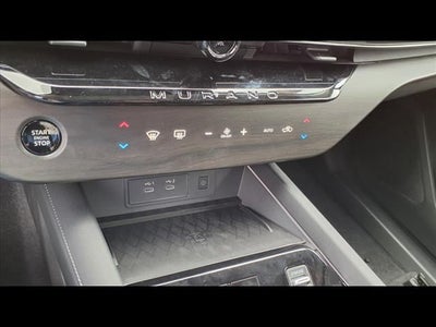 2025 Nissan Murano SL