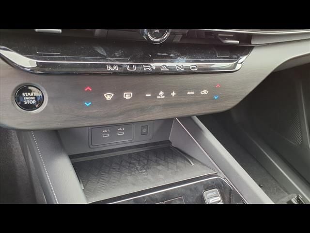 2025 Nissan Murano SL