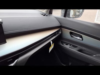 2025 Nissan Murano SL