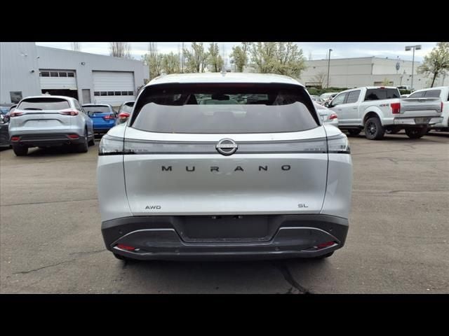 2025 Nissan Murano SL