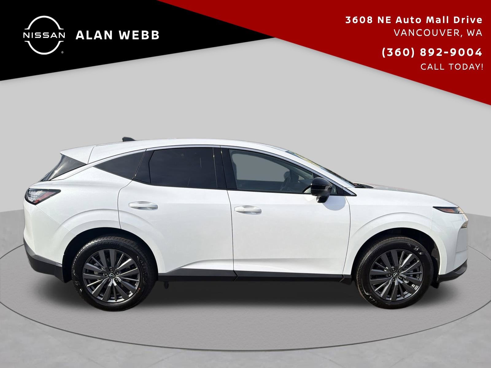 2026 Nissan Murano SL