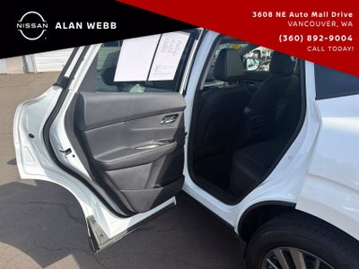 2026 Nissan Murano SL