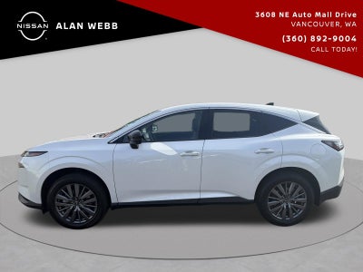 2026 Nissan Murano SL