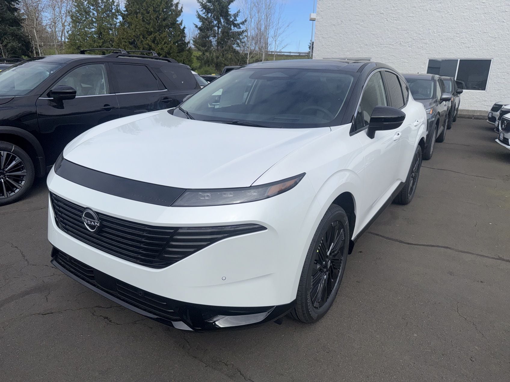 2026 Nissan Murano Platinum