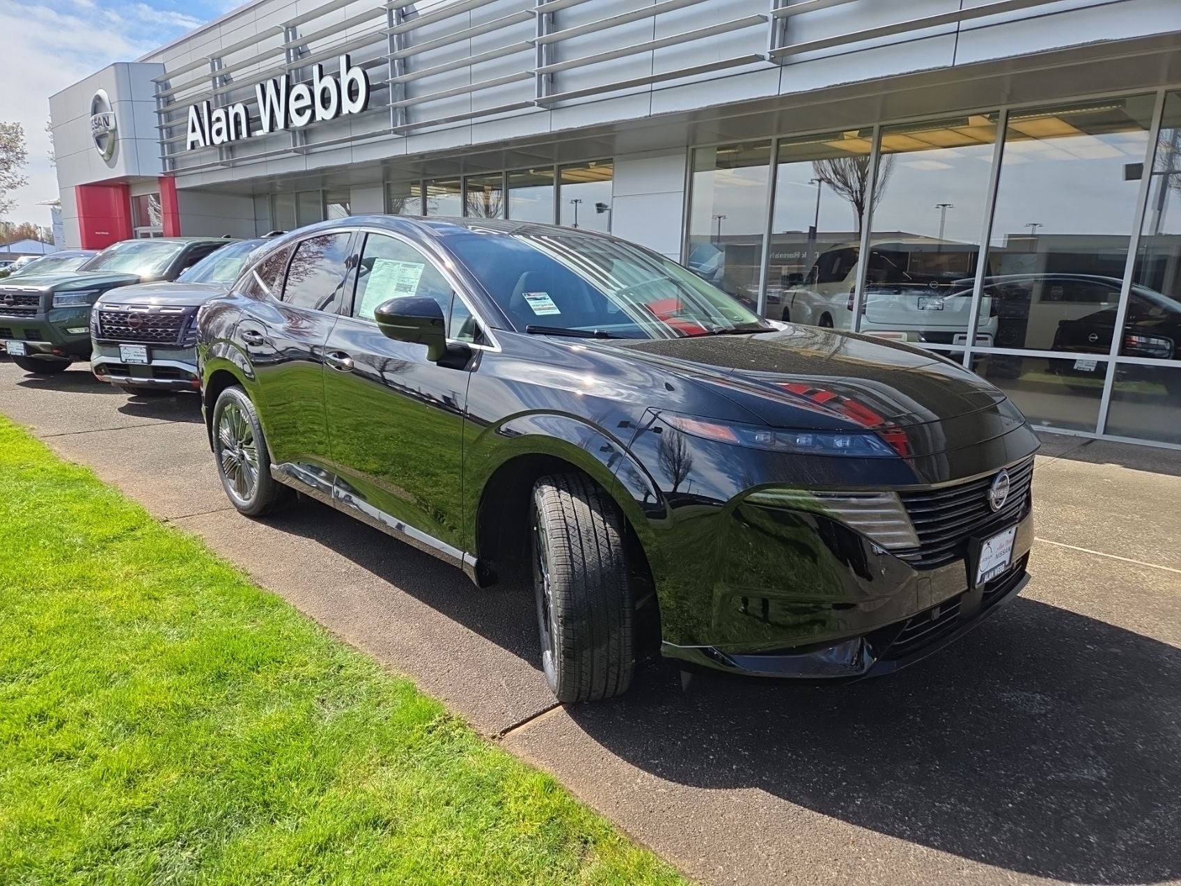 2026 Nissan Murano Platinum