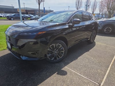 2026 Nissan Murano Platinum