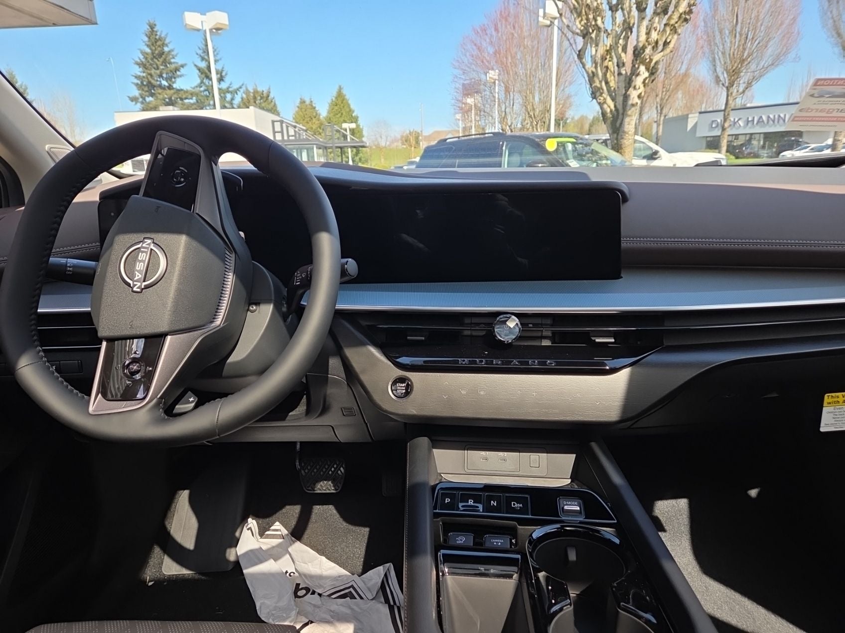 2026 Nissan Murano Platinum