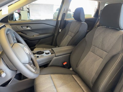 2026 Nissan Rogue SV Lifted with Mickey Thompson Baja Boss Tires