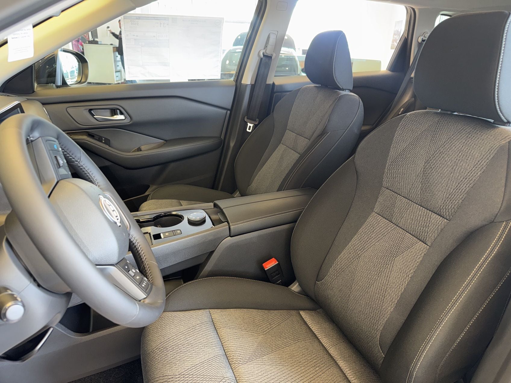 2026 Nissan Rogue SV Lifted with Mickey Thompson Baja Boss Tires