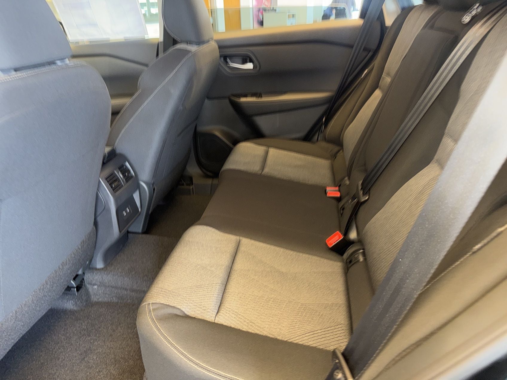 2026 Nissan Rogue SV Lifted with Mickey Thompson Baja Boss Tires