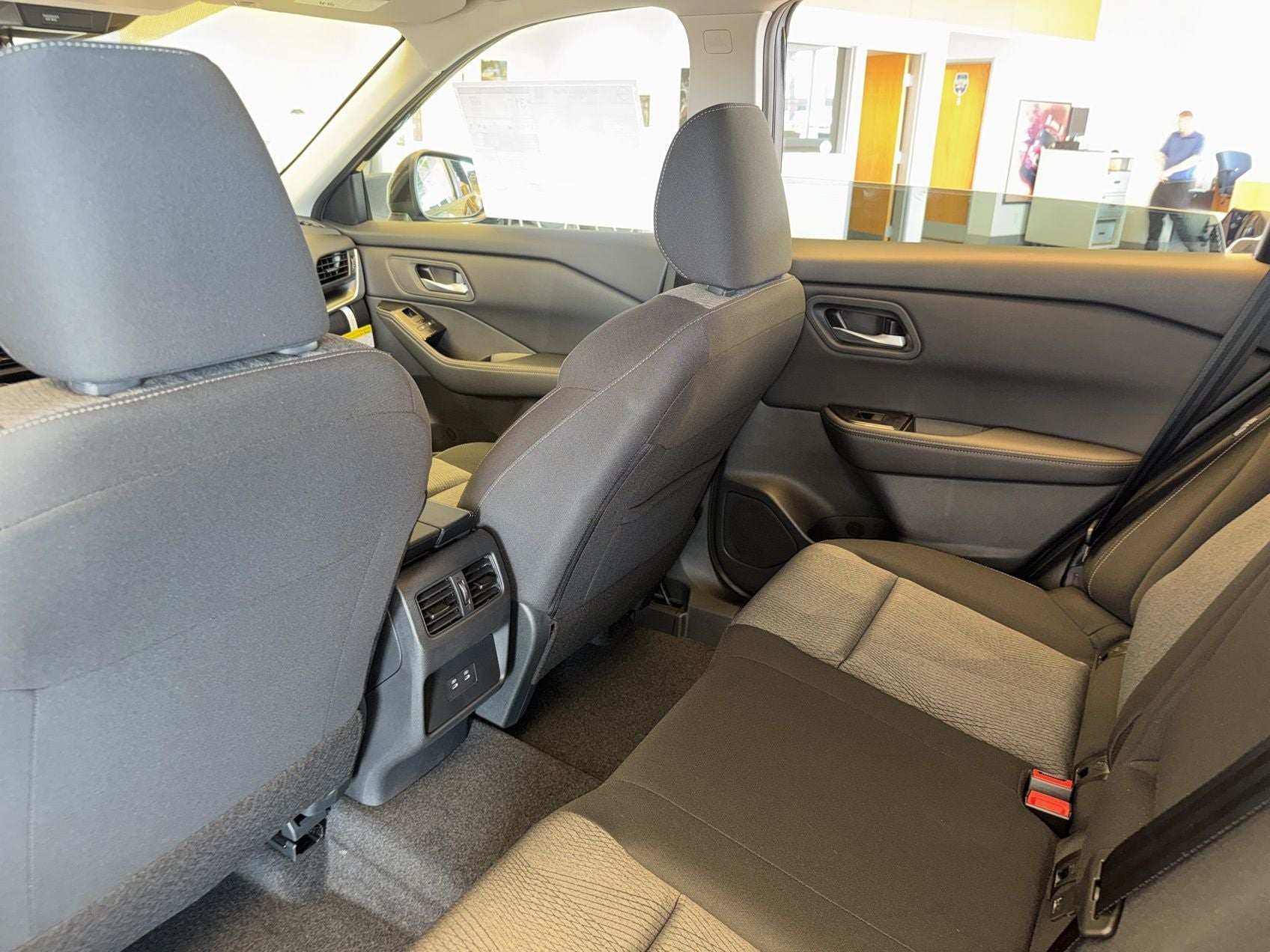 2026 Nissan Rogue SV Lifted with Mickey Thompson Baja Boss Tires