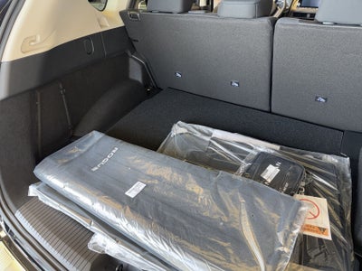 2026 Nissan Rogue SV Lifted with Mickey Thompson Baja Boss Tires