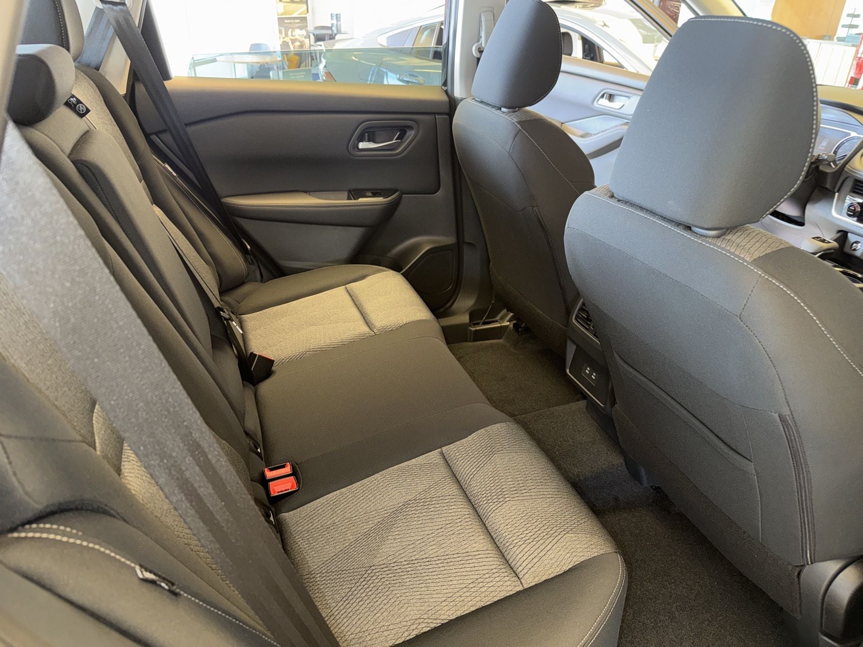 2026 Nissan Rogue SV Lifted with Mickey Thompson Baja Boss Tires