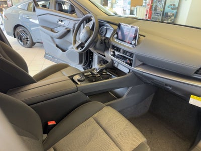 2026 Nissan Rogue SV Lifted with Mickey Thompson Baja Boss Tires