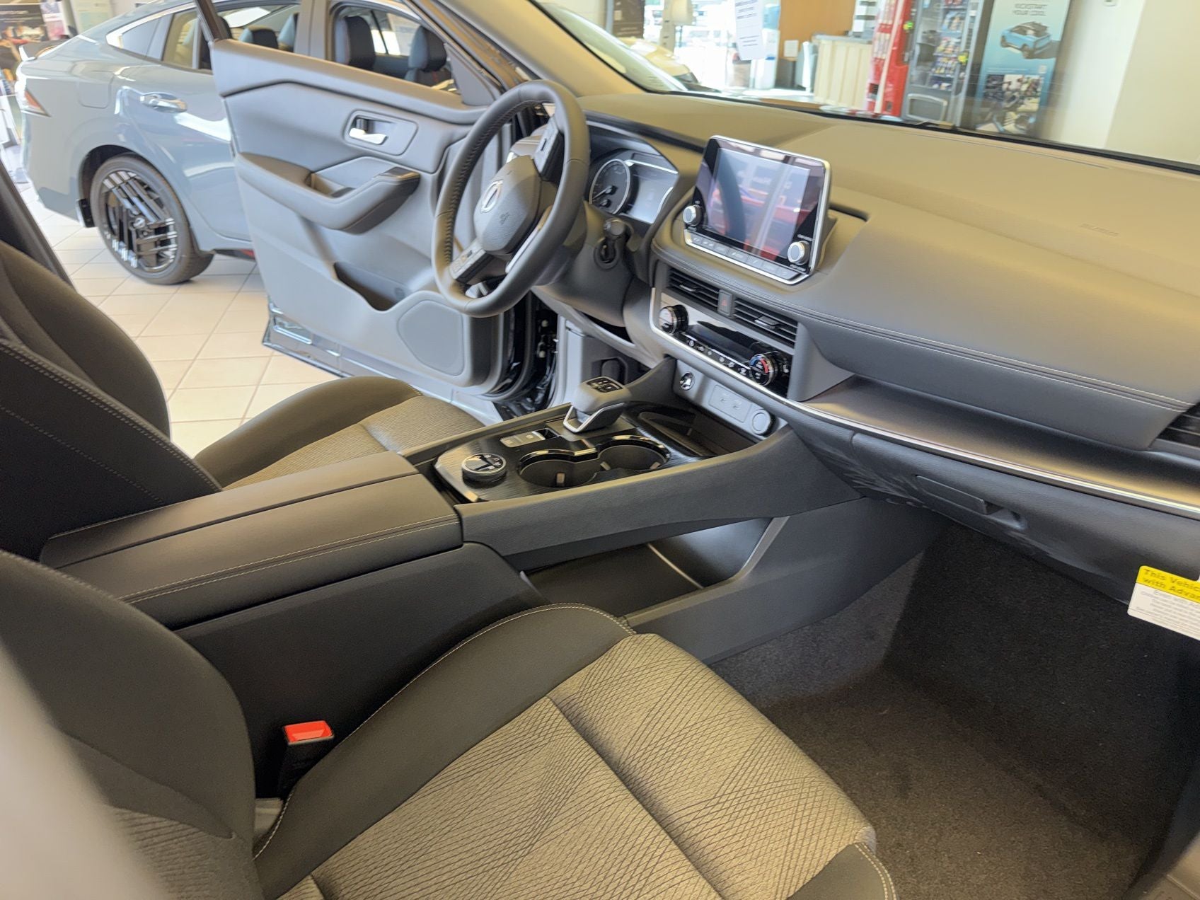 2026 Nissan Rogue SV Lifted with Mickey Thompson Baja Boss Tires