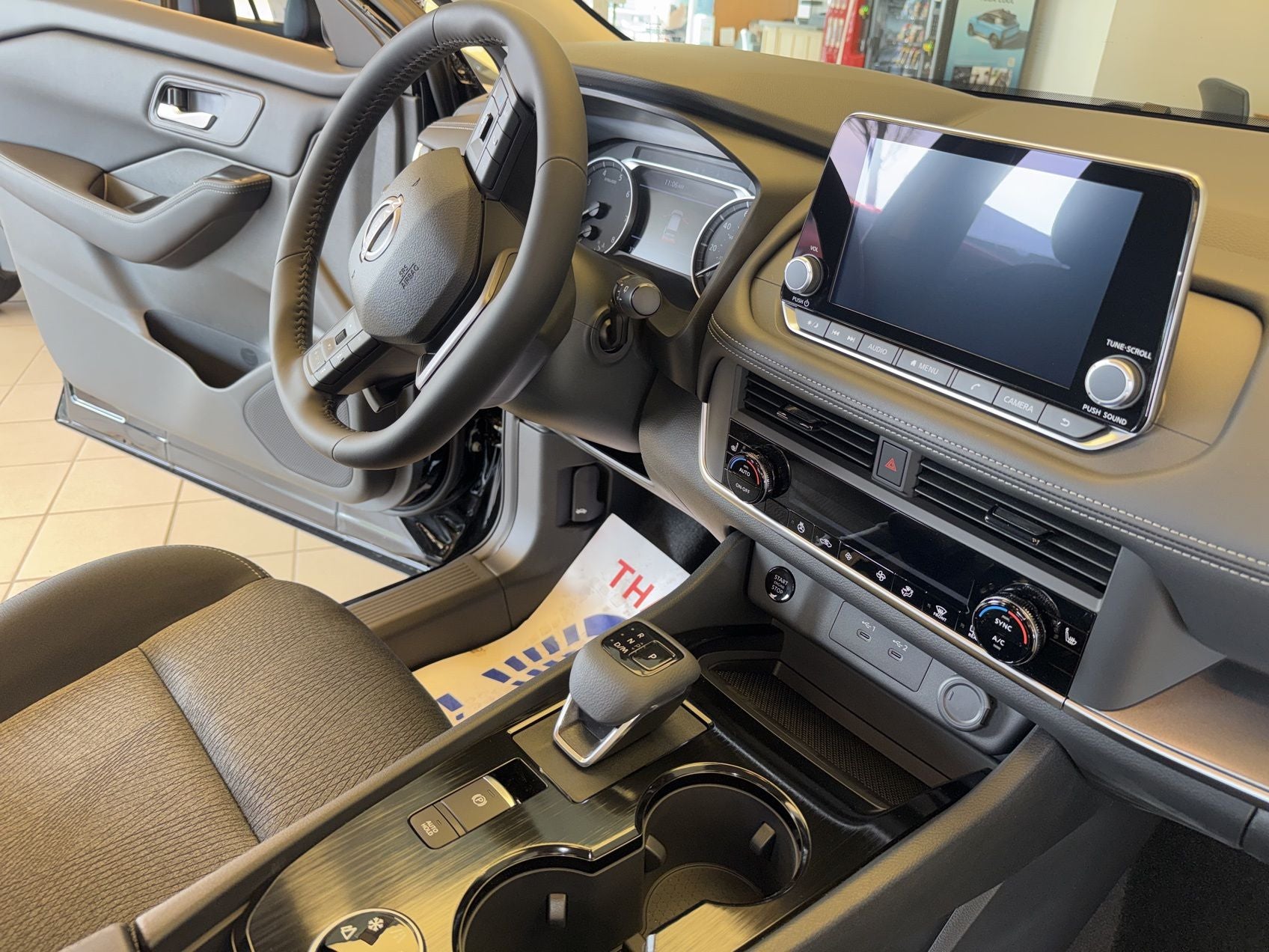 2026 Nissan Rogue SV Lifted with Mickey Thompson Baja Boss Tires