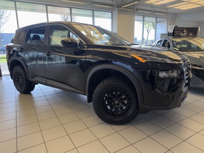 2026 Nissan Rogue SV Lifted with Mickey Thompson Baja Boss Tires