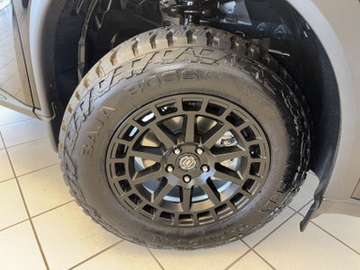 2026 Nissan Rogue SV Lifted with Mickey Thompson Baja Boss Tires