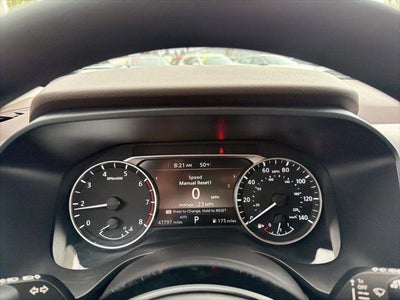 2022 Nissan Rogue SV