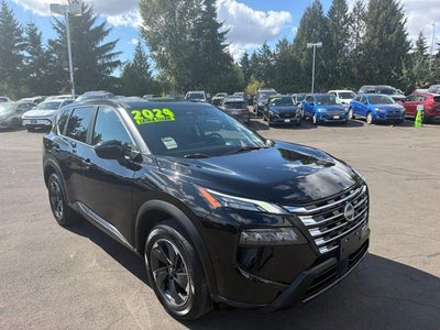 2024 Nissan Rogue SV CERTIFIED